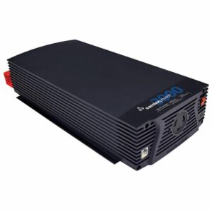 Image 1: Samlex NTX-3000-12 Pure Sine Wave Inverter - 3000W