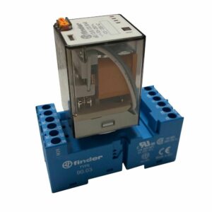Image 1: Siren Marine 120V AC Shore Power Relay - Wired