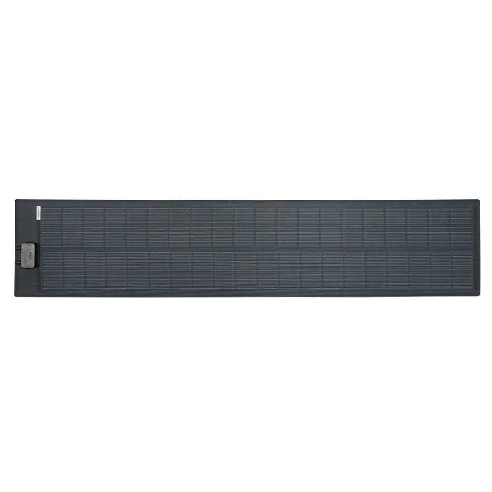 Image 1: Xantrex 110W Solar Max Flex Slim Panel