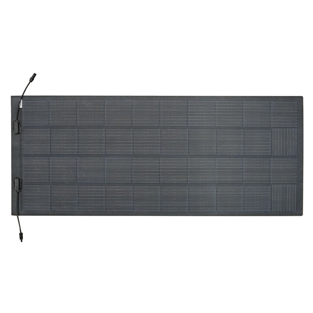 Image 1: Xantrex 220W Solar Max Flex Slim Panel