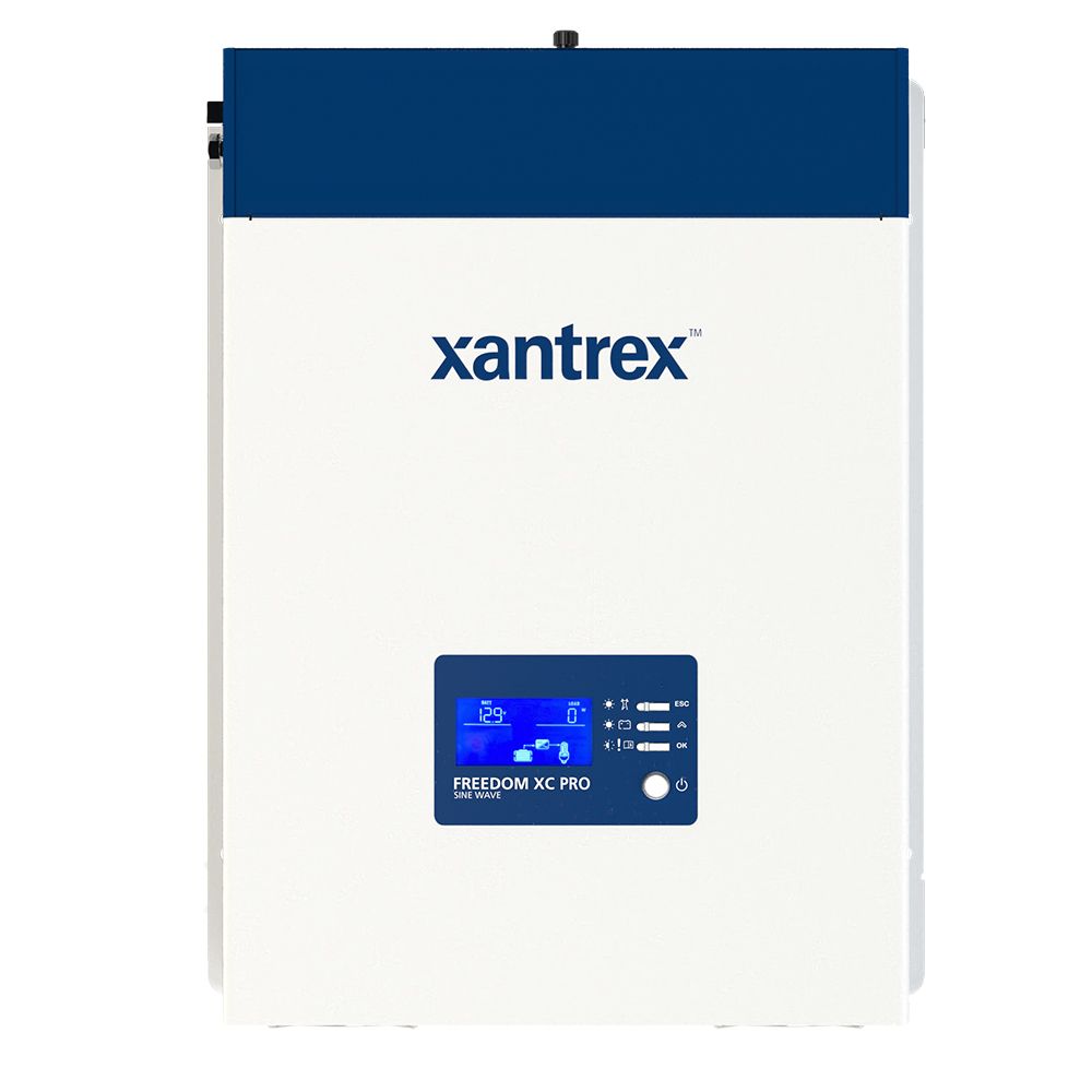 Image 1: Xantrex Freedom XC PRO Marine 2000W Inverter/Charger - 12V
