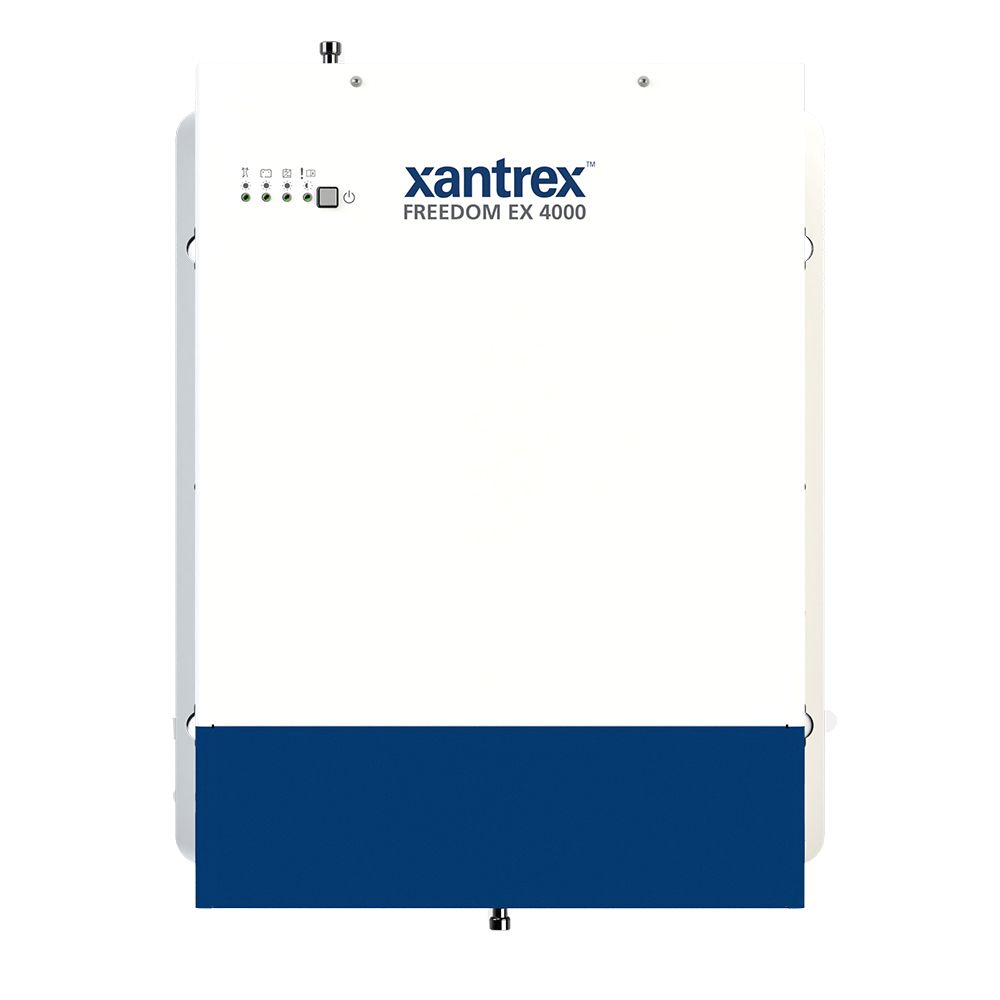 Image 1: Xantrex FREEDOM EX 4000 - 4000W Inverter/Charger 80A 120V/48VDC