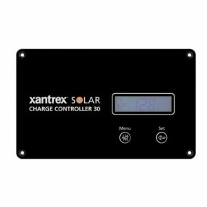 Image 1: Xantrex 30A PWM Charge Controller
