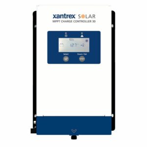 Image 1: Xantrex 30A MPPT Charge Controller