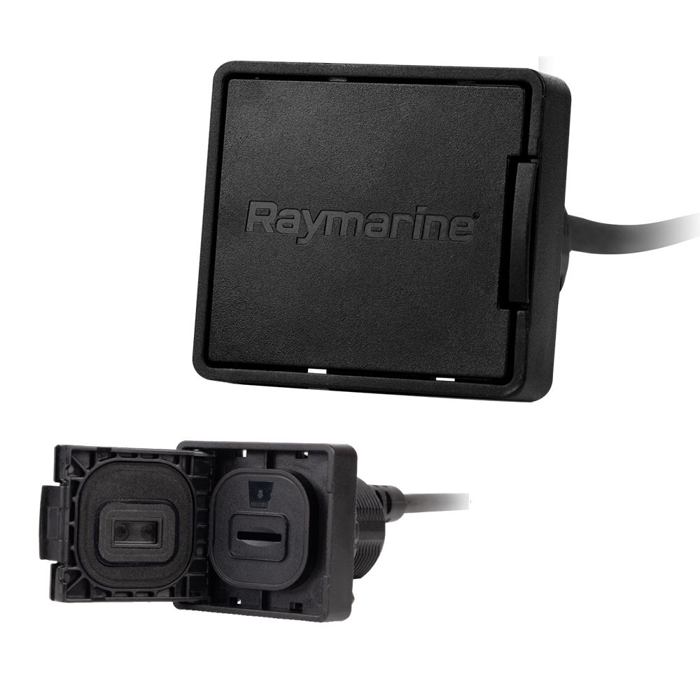 Image 1: Raymarine RCR-1 Remote MicroSD Card Reader