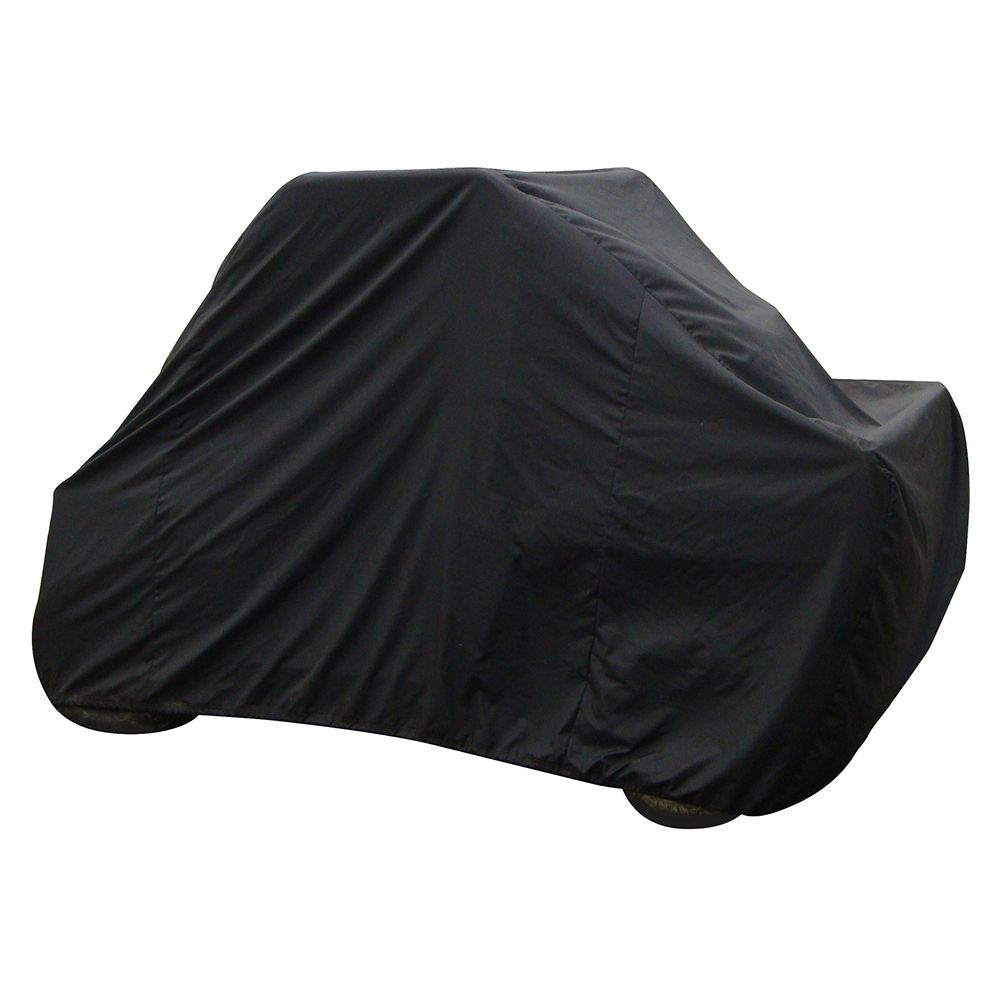 Image 1: Carver Sun-Dura Large UTV Cover - Black