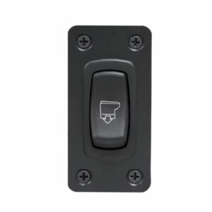 Image 1: Dometic™ DFS-1F Flush Switch f/MasterFlush 7100 & 7200 Model Toilets