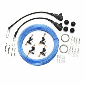 Image 1: Tigress Pro Series Double Rigging Kit