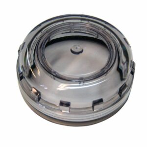 Image 1: Flojet Strainer Cover Replacement f/1720, 1740, 46200 & 46400