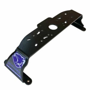 Image 1: Panther Deck Mount Flat Electronics Mount