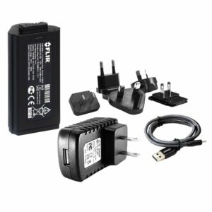 Image 1: FLIR GPX310 Scion Rechargeable Battery Kit