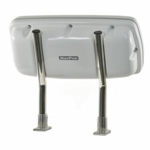 Image 1: NavPod SystemPod Precut f/Raymarine AXIOM 9 & Space f/9.5" Wide Guard