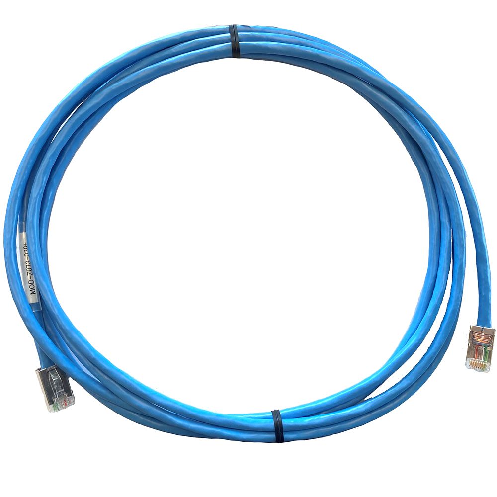 Image 1: Furuno LAN Cable Assembly - 3M - RJ45 x RJ45