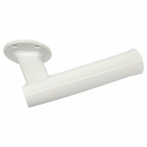 Image 1: Lee's King Fish Rod Holder - White