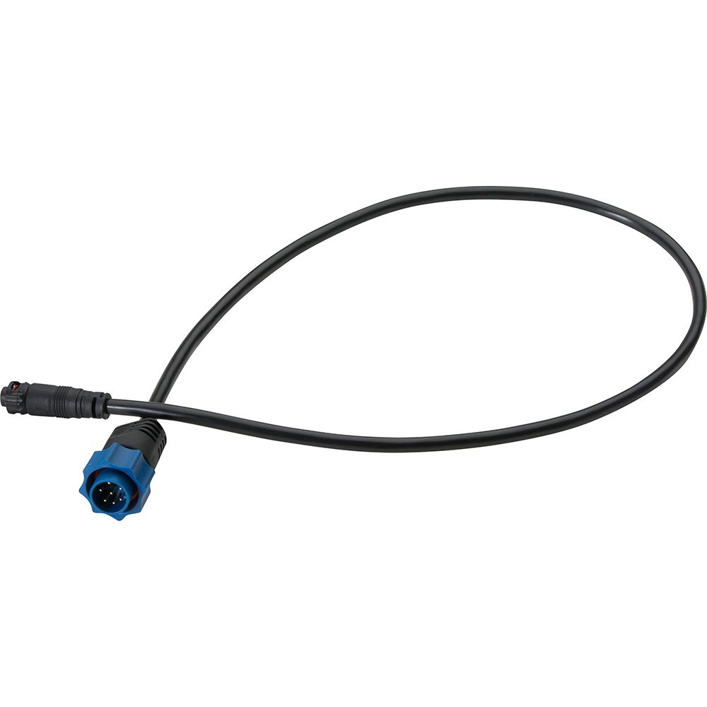 Image 1: Motorguide Lowrance 7-Pin HD+ Sonar Adapter Cable