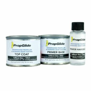 Image 1: PropGlide Prop & Running Gear Coating Kit - Extra Small - 175ml
