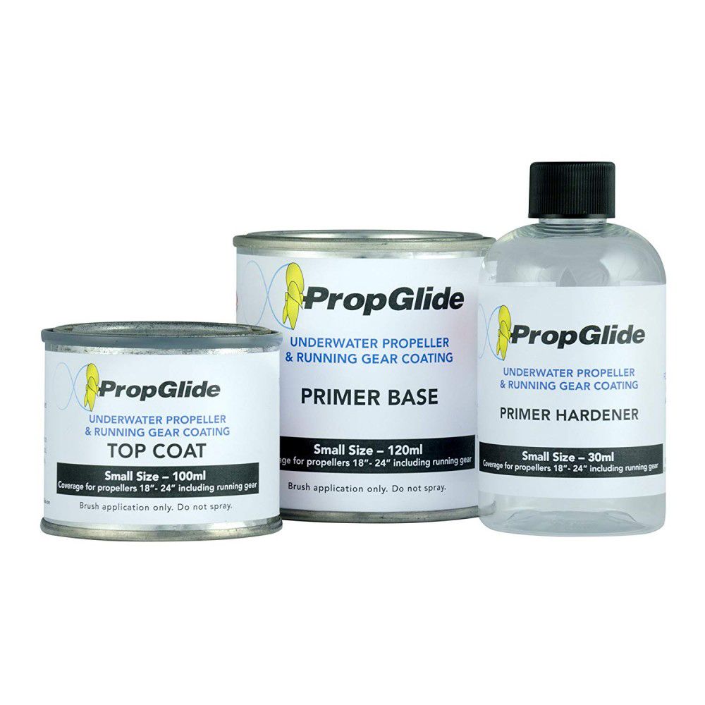 Image 1: PropGlide Prop & Running Gear Coating Kit - Small - 250ml