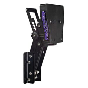 Image 1: Panther 4-Stroke Bracket w/16" Vertical Travel