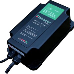 Image 1: Dual Pro IS2412 24V Battery Charger
