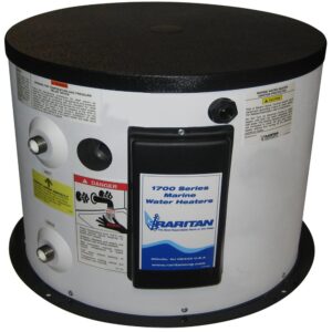 Image 1: Raritan 12-Gallon Water Heater w/o Heat Exchanger - 240V