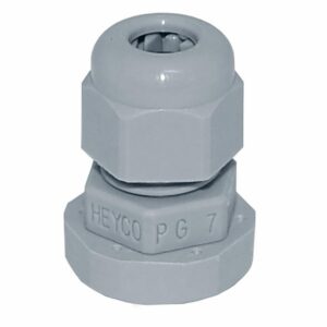 Image 1: Blue Sea 3124 Small Cable Gland #14-#10 Single Wire