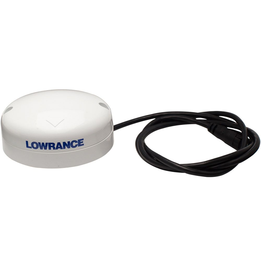 Image 1: Lowrance Point-1 GPS/Heading Antenna