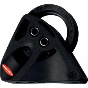Image 1: Ronstan Series 55 BB Ball Bearing Orbit Block - Upright Lead