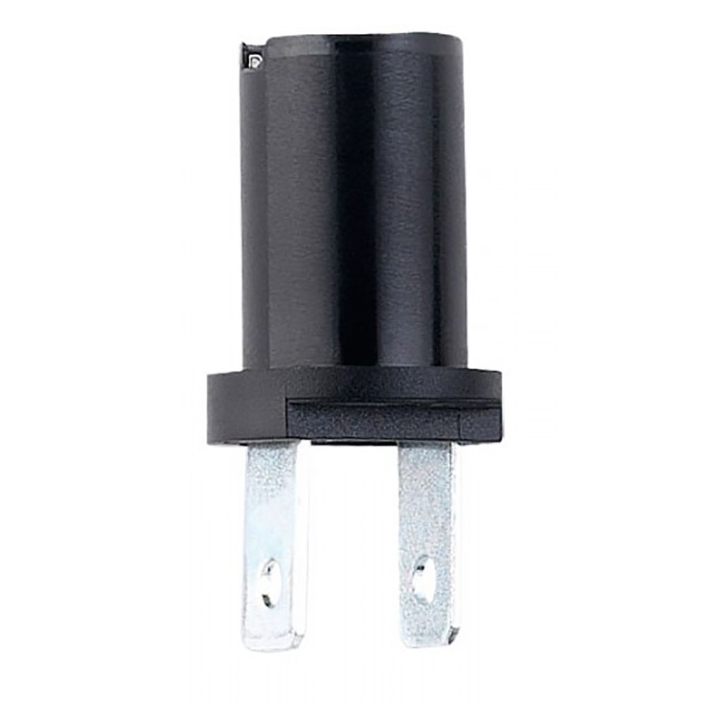 Image 1: VDO Type B Plastic Bulb Socket