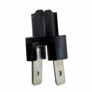 Image 1: VDO Type D Plastic Bulb Socket
