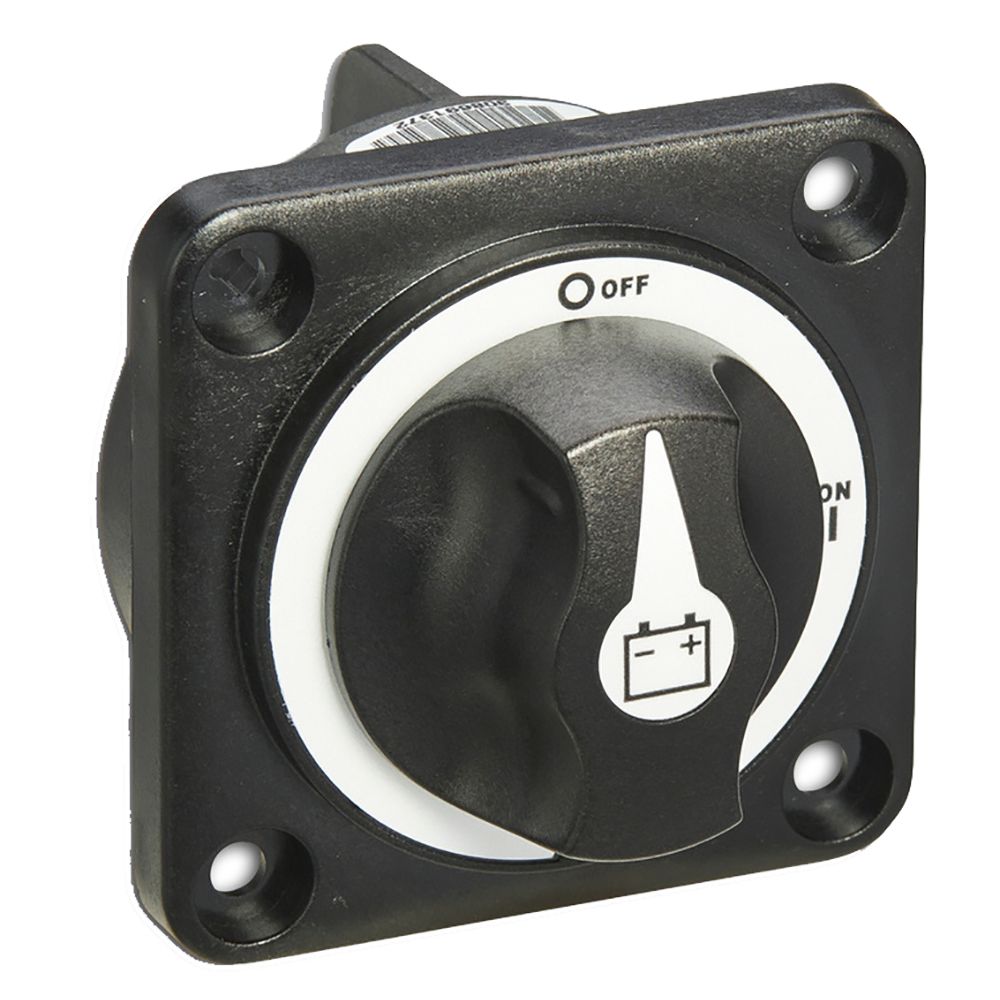 Image 1: Cole Hersee SR-Series Flange Mount - 300A Battery Switch