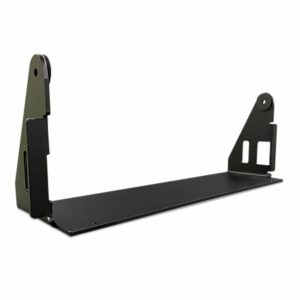 Image 1: Furuno Mounting Bracket w/Knobs f/TZT19F Display TZT3