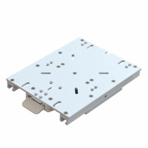 Image 1: TACO Low Profile Adjustable Seat Slide