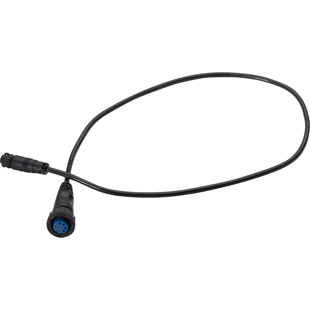 Image 1: MotorGuide Garmin 8-Pin HD+ Sonar Adapter Cable Compatible w/Tour & Tour Pro HD+