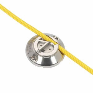 Image 1: Barton Marine Quick Cleat - Stainless Steel - 3/8"