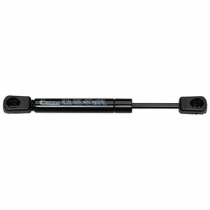 Image 1: Whitecap 7-1/2" Gas Spring 10lb - Black Nitrate