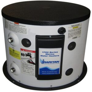 Image 1: Raritan 20-Gallon Water Heater w/Heat Exchanger - 240V