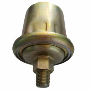 Image 1: Faria Oil Pressure Sender 1/8 NPTF America 80 PSI Dual Station Standard