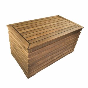 Image 1: Whitecap Andros Chest - Teak