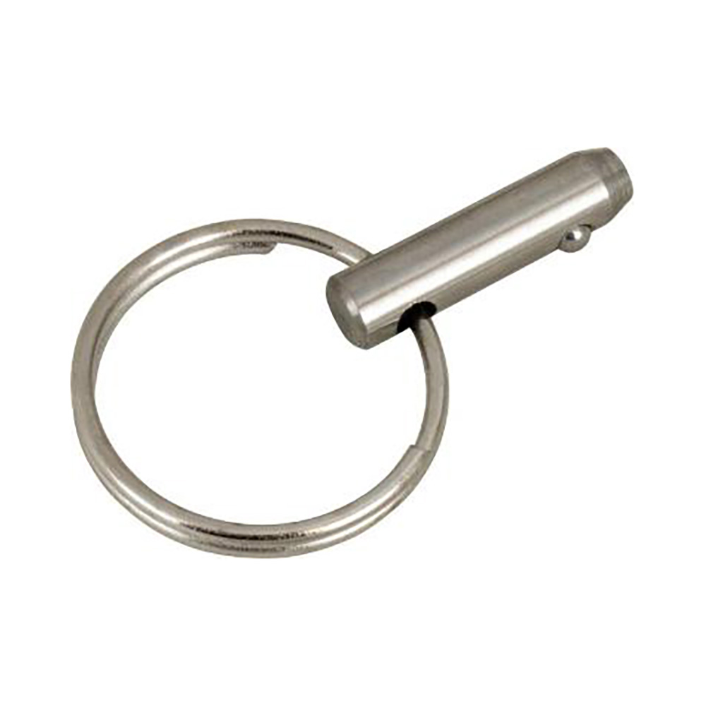 Image 1: Sea-Dog Stainless Steel Release Pin 1/4” x 1-1/2”