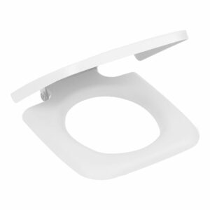 Image 1: Dometic™ Seat Lid & Seat f/960 Series Portable Toilet - Platinum