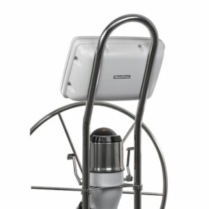 Image 1: NavPod SailPod Precut 15.18″W x 9.85″H (38.6cm W x 25cm H) f/Garmin GPSMAP® 1223/1243xsv - 9.5″ Wide Guard