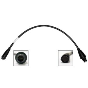 Image 1: Furuno 10-Pin to 12-Pin Adapter Cable (0.4m) f/TZT3