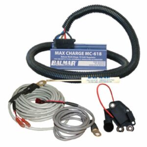 Image 1: Balmar Regulator Kit f/Valeo w/MC-618