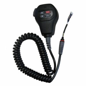 Image 1: Standard Horizon Replacement Mic f/GX1200, GX1600 & GX1700 - Black