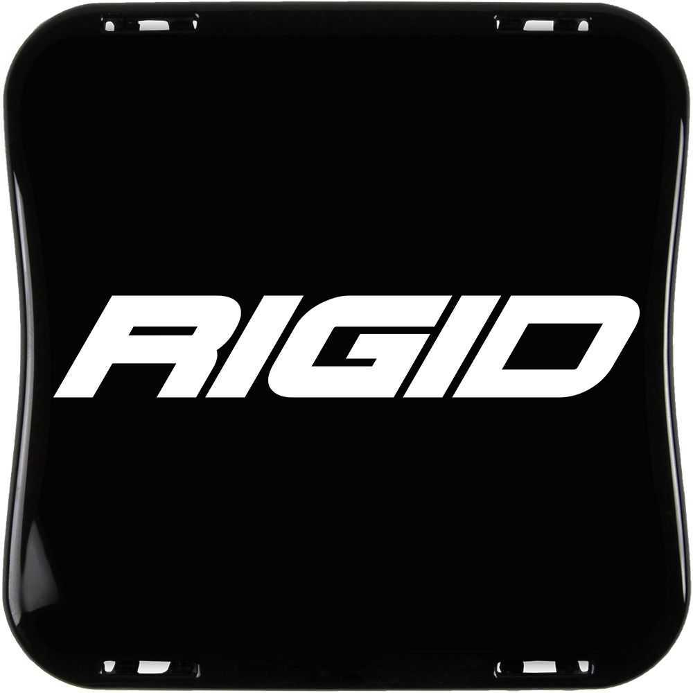 Image 1: RIGID Industries D-XL Series Cover - Black