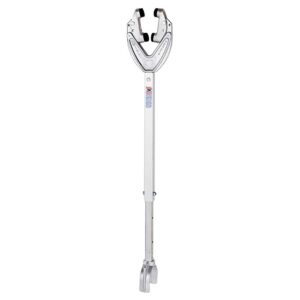 Image 1: Attwood Adjustable Heavy-Duty Transom Saver - 24"-36"