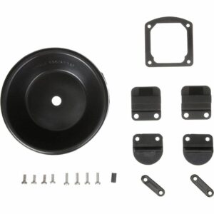 Image 1: Whale Gusher 10 MK2/3 Service Kit Nitrile