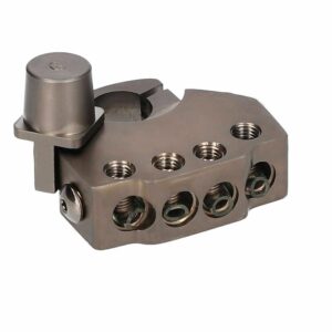 Image 1: T-Spec 8 Position Battery Terminal - POS/NEG 
