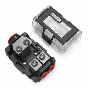 Image 1: T-Spec VFDB2 MANL 2 Position Distribution Block w/Cover