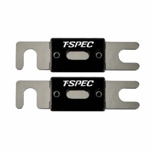 Image 1: T-Spec V8 Series 300 AMP ANL Fuse - 2 Pack